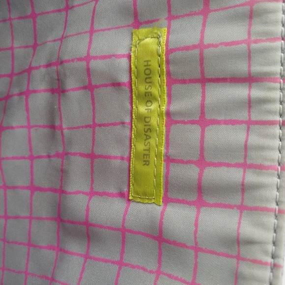 House of Disaster (1916)Handbag Floral Print - Picture 7 of 7